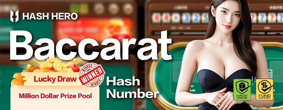 Hash Baccarat