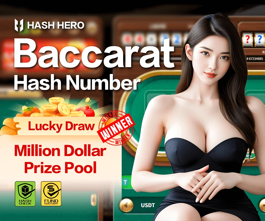 Hash Baccarat